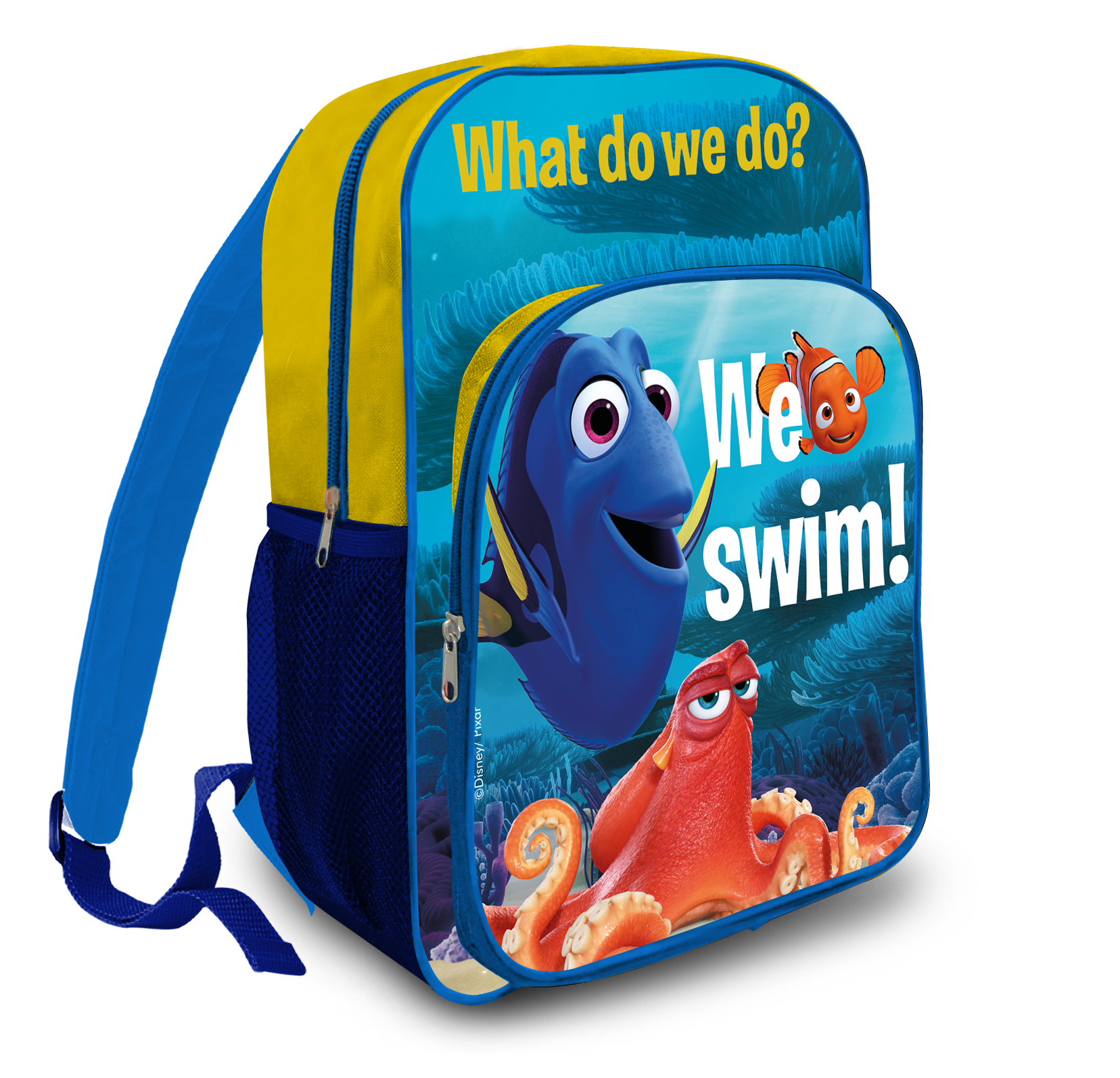 Find Nemo skoletaske