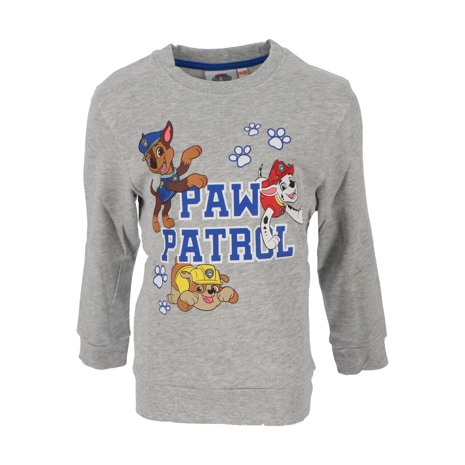 Paw patrol sweatshirt