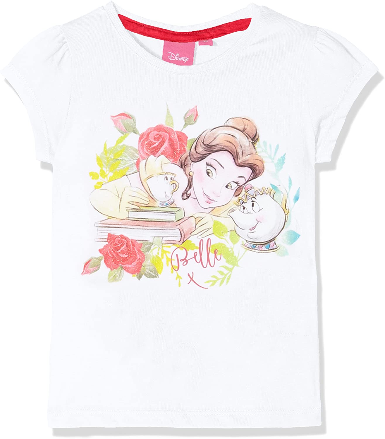 Disney prinsesse Bell T-shirt