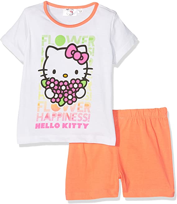 Hello Kitty shortssæt