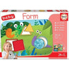 Educa baby form spil / puzzlespil