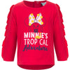 Minnie mouse bluse
