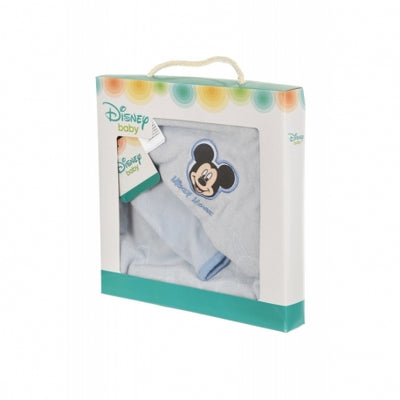 Mickey mouse baby håndklæder