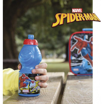Spiderman drikkedunk