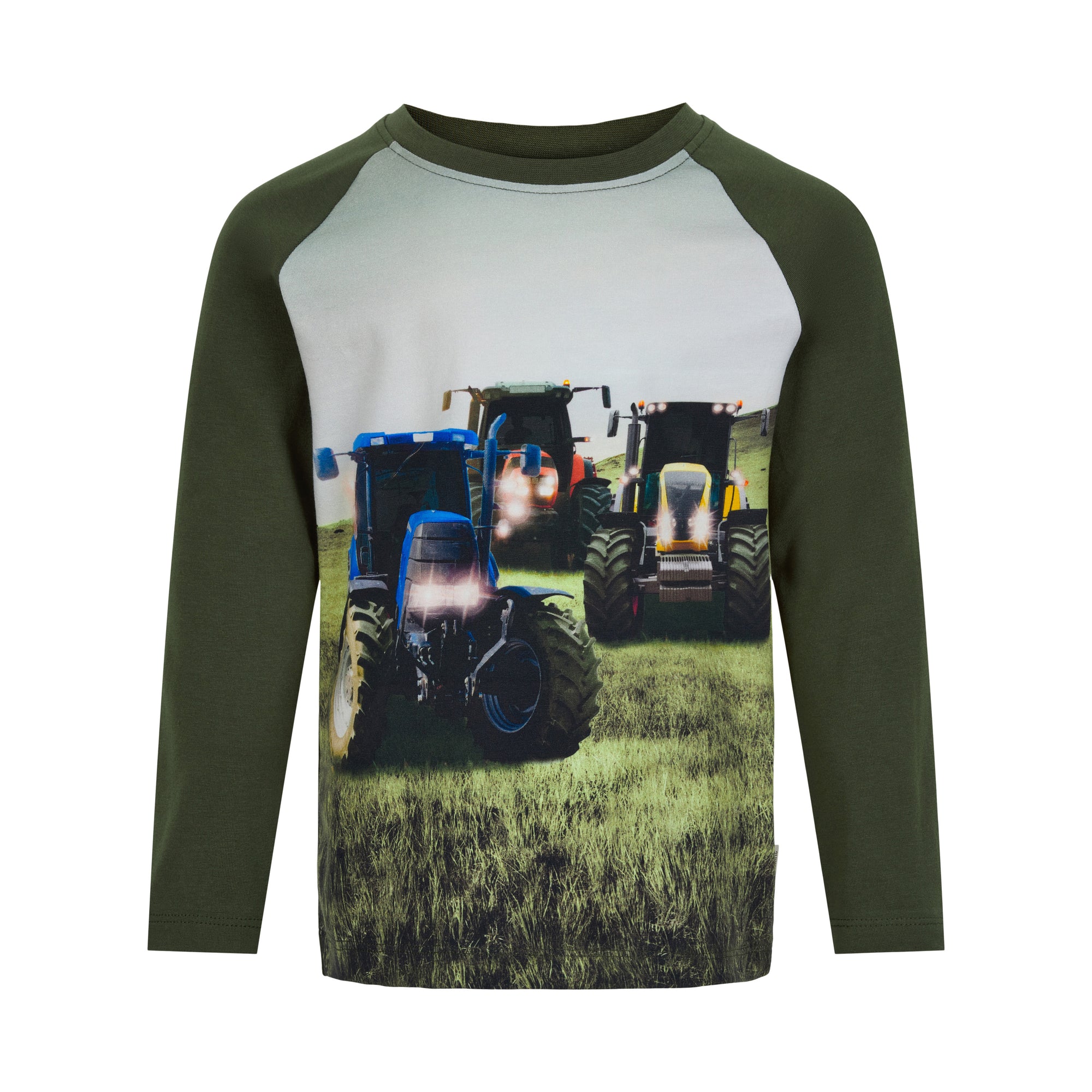 Minymo traktor bluse