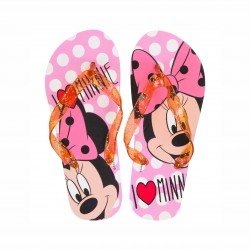 Minnie mouse slippers / klip klapper